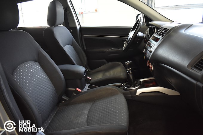 MITSUBISHI ASX 1.8 DI-D 150 CV 2WD Inform ClearTec